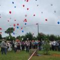 Lâcher de ballons