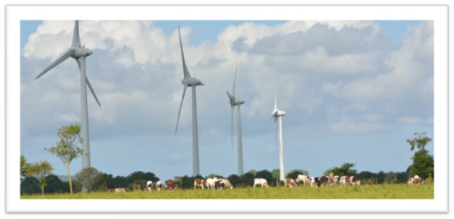 Eoliennes