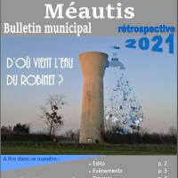 Bulletin municipal 2021