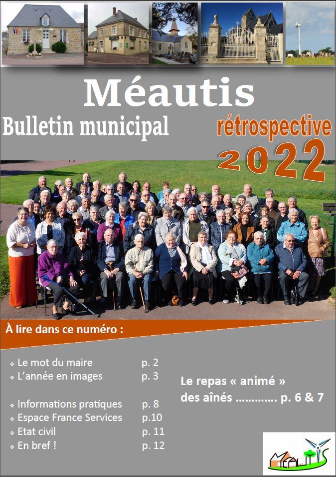 Bulletin municipal 2022