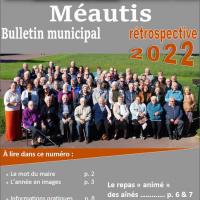 Bulletin municipal 2022